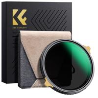 K&F Concept ND2-32+CPL Filter Nano X PRO Copper Frame - 82mm - thumbnail