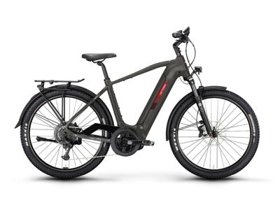 VICTORIA elektrische suv "avyon 4" (#1) ebike vic.avyon 4 27,5/48 diam. 9sp black matt