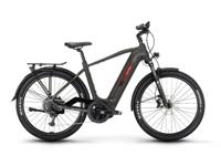 VICTORIA elektrische suv "avyon 4" (#1) ebike vic.avyon 4 27,5/48 diam. 9sp black matt - thumbnail