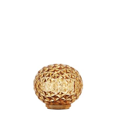 Kartell Mini Planet Tafellamp - Oranje - Met snoer