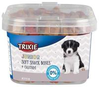 Trixie junior soft snack bones met calcium - thumbnail