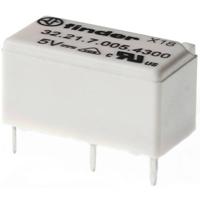 Finder 32.21.7.048.4000 Printrelais 48 V/DC 6 A 1x wisselcontact 1 stuk(s) - thumbnail