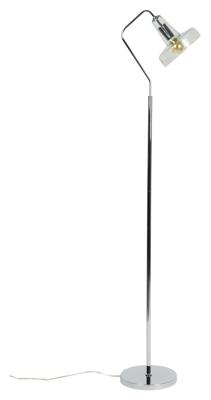 ZILT Vloerlamp 'Ezequiel' Glas, 160cm, kleur Groen ZILT Vloerlamp 'Ezequiel' Glas, 160cm, kleur Groen