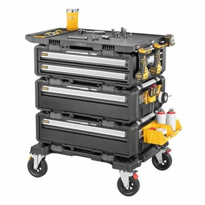 DeWalt DWST60510-1 ToughSystem 2.0 DXL 5-in-1 Modulaire Gereedschapskar - DWST60510-1 - thumbnail