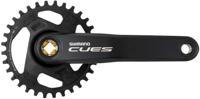 SHIMANO crankstel "cues fc-u4000-1" crankset shim.cues fc-u4000-1 32t 175mm - thumbnail