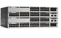 Cisco Catalyst C9300-48P-E gemanaged L2/L3 Gigabit Ethernet (10/100/1000) Energie via Ethernet (PoE) Ondersteuning Grijs Netwerk-Switch, C9300-48P-E - thumbnail