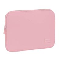 Laptophoes Safta 14" 34 x 25 x 2 cm Roze - thumbnail