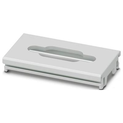 Phoenix Contact ICS25-F45D9-7035 1053054 Aansluitplaat 25 x 7.25 x 44.9 Grijs-wit (RAL 7035) 50 stuk(s)