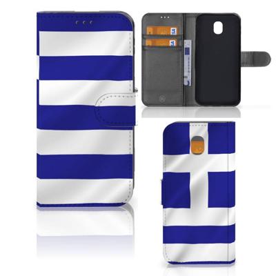 Samsung Galaxy J5 2017 | Bookstyle Case | Griekenland Samsung Galaxy J5 2017 | Bookstyle Case | Griekenland