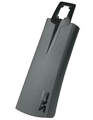 Sks Spatlap bluemels style 65mm zwart