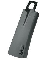 Spatlap Sks Bluemels Style 65Mm Zwart - thumbnail