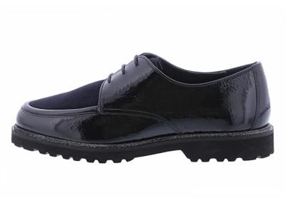 Sioux Meredith 40911 profondo donkerblauw maat 39