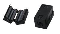 Ferriet filter voor kabels t/m 7,5mm - thumbnail