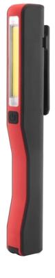 Ansmann 1600-0211 IL150B Penlight werkt op batterijen LED 150 lm 185 mm Rood, Zwart
