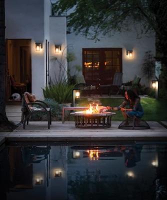 OSRAM HOMELIGHTING ENDURA Classic Cascade Wall E27 Amber 4099854461224 LED-buitenlamp (wand) OSRAM HOMELIGHTING ENDURA Classic Cascade Wall E27 Amber 4099854461224 LED-buitenlamp (wand)