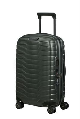 Samsonite Proxis Spinner 55/35 MATT CLIMBING IVY