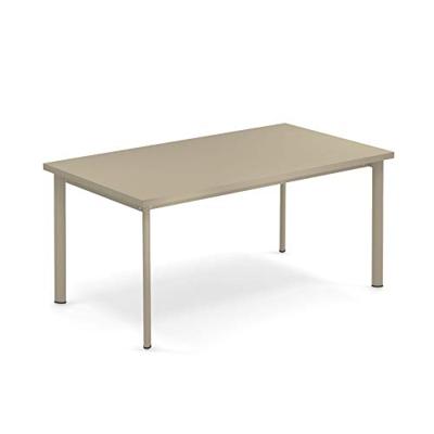 EMU Star tuintafel 160x90 cm taupe EMU Star tuintafel 160x90 cm taupe