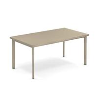 EMU Star tuintafel 160x90 cm taupe - thumbnail