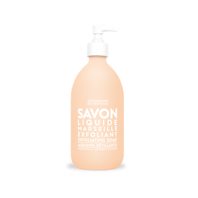 Compagnie De Provence Marseille Liquid Soap 495 ml Vloeibare zeep Compagnie De Provence Marseille Liquid Soap 495 ml Vloeibare zeep