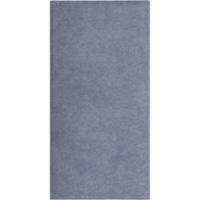 Cawö Cawo Lifestyle Uni 7007 Handdoek 50x100 nordic blue - thumbnail
