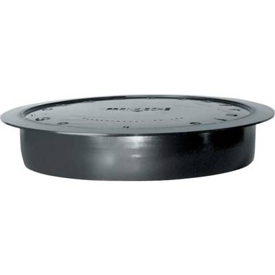 Fränkische Rohrwerke 29570350 Montageaccessoire Zwart 1 stuk(s) Fränkische Rohrwerke 29570350 Montageaccessoire Zwart 1 stuk(s)