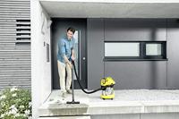 Kärcher Home & Garden WD 3 Battery Premium 1.629-951.0 Nat- en droogzuiger 300 W 17 l Incl. accu - thumbnail
