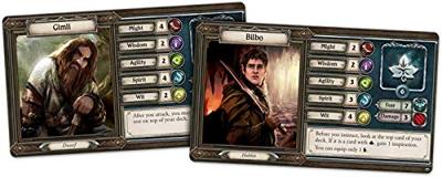 The Lord of the Rings: Journeys in Middle Earth