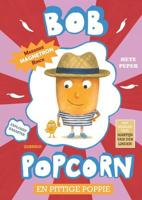 Bob Popcorn en pittige Poppie (Hardback) - thumbnail