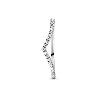 Dames ring Pandora 196316CZ 14