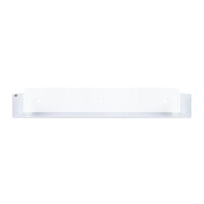 Looox Shelf inbouw planchet 30 x 10 cm. Wit