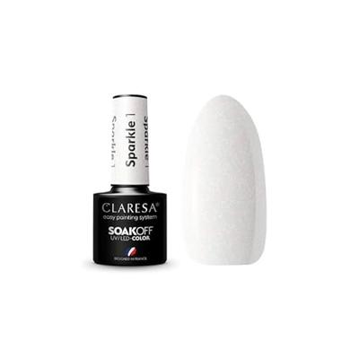 Claresa uv/led gellak 5ml sparkle 1