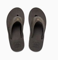 Reef Slippers Kids Fanning CI6656 Bruin-31/32 maat 31/32 - thumbnail