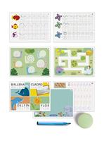 Educatief Spel Aprendo A Escribir Clementoni (ES) (7 x 18 x 23 cm) - thumbnail