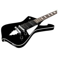 Ibanez PSM10 Paul Stanley miKro Black - thumbnail