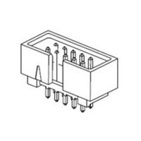 Molex 918160024 Male header, inbouw (standaard) Inhoud: 1 stuk(s) - thumbnail