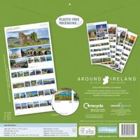 365 Days Around Ireland Kalender 2026 - thumbnail