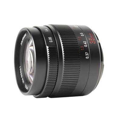 7artisans 35mm F/0.95 Fujifilm X
