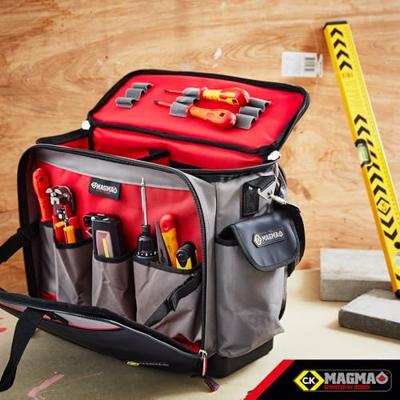 C.K Max MA2639 Gereedschapstas (zonder inhoud) Technicus (l x b x h) 500 x 360 x 400 mm
