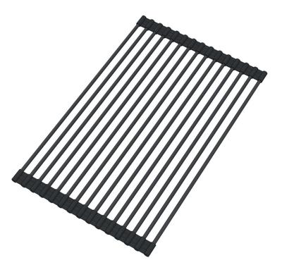 OPVOUWBARE STAALMAT EDITIE ZWART