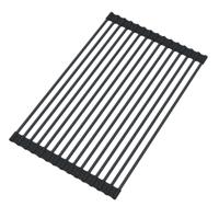 OPVOUWBARE STAALMAT EDITIE ZWART - thumbnail