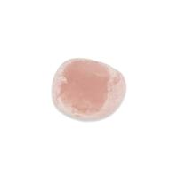 Edelsteen Roze Kwarts Ema Egg Mini - thumbnail