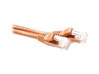 ACT IS1615 U/UTP CAT6 Patchkabel Snagless Bruin - 15 meter - thumbnail