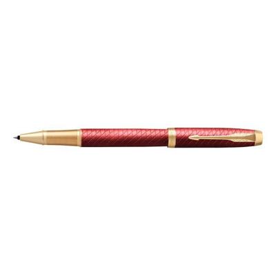 Rollerpen Parker IM Premium deep red GT fijn