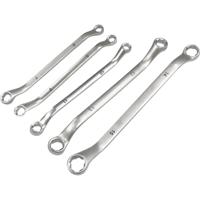 Kunzer 7SLS05 Dubbele ringsleutelset Sleutelbreedte (metrisch) 6 - 15 mm - thumbnail