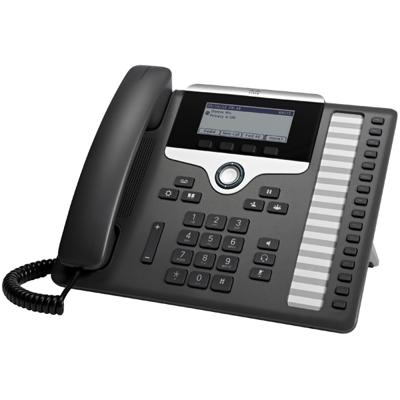 Cisco IP Ph 7861 voor 3e Party Call Ctrl