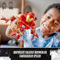 Lego The Infinity Saga 76206 Iron Man + Licht - thumbnail