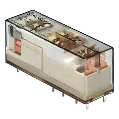 Finder 50.14.9.024.4310 Printrelais 24 V/DC 8 A 1x NC, 3x NO 1 stuk(s) Finder 50.14.9.024.4310 Printrelais 24 V/DC 8 A 1x NC, 3x NO 1 stuk(s)