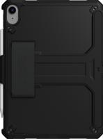 Urban Armor Gear Scout Handstrap & Kickstand Back cover Zwart Tabletcover - thumbnail