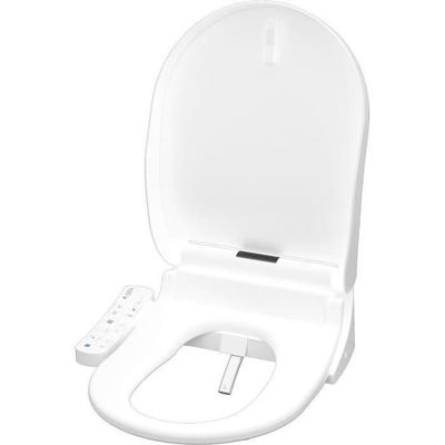 Toiletbril SFA Wit Plastic - thumbnail