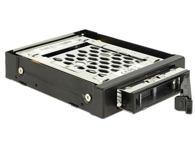DeLOCK 3.5" wisselframe voor 1x 2.5" SATA / SAS HDD / SSD